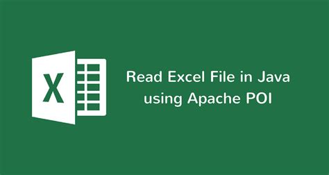 fastexcel java|apache poi vs.